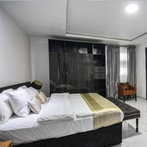 One Bedroom 1 (1-Unit)