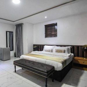 One Bedroom 11 (1-Unit)