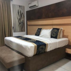 One Bedroom 12 (1-Unit)